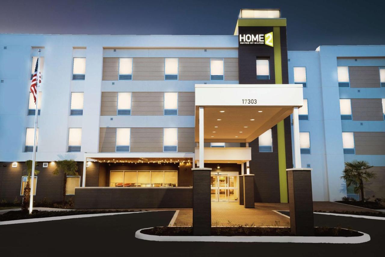 Home2 Suites By Hilton San Antonio At The Rim, Tx Luaran gambar