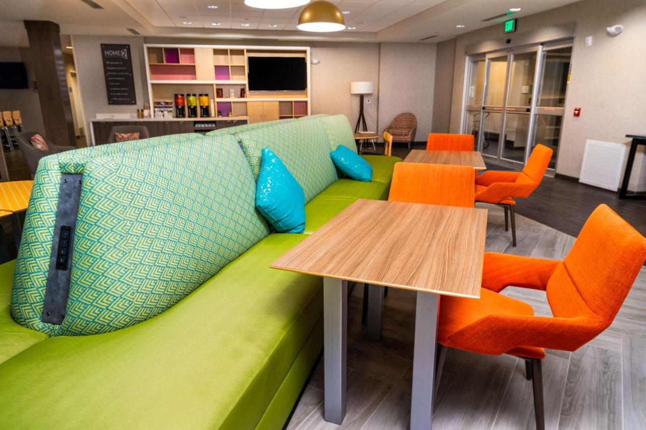 Home2 Suites By Hilton San Antonio At The Rim, Tx Luaran gambar