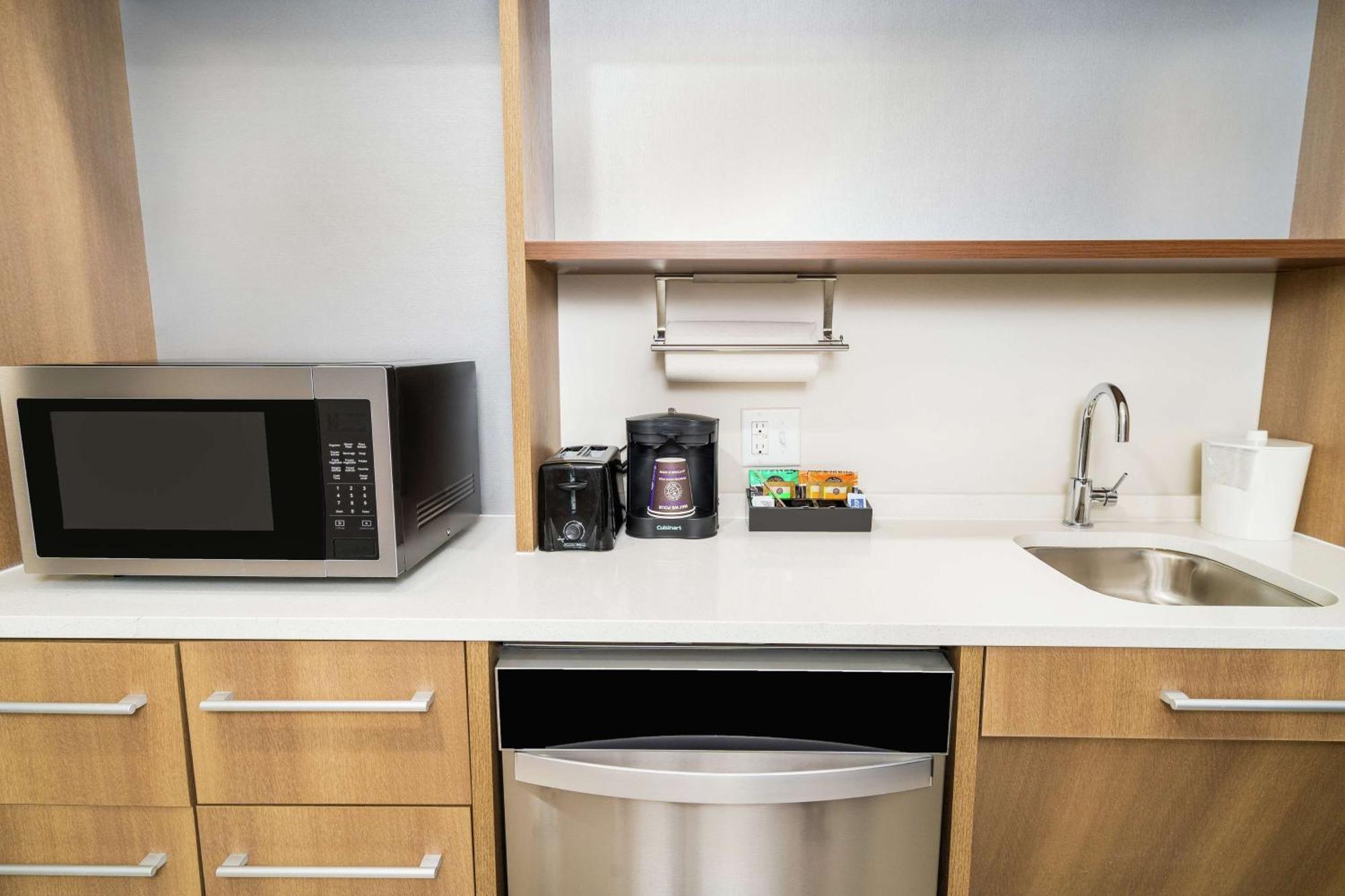 Home2 Suites By Hilton San Antonio At The Rim, Tx Luaran gambar