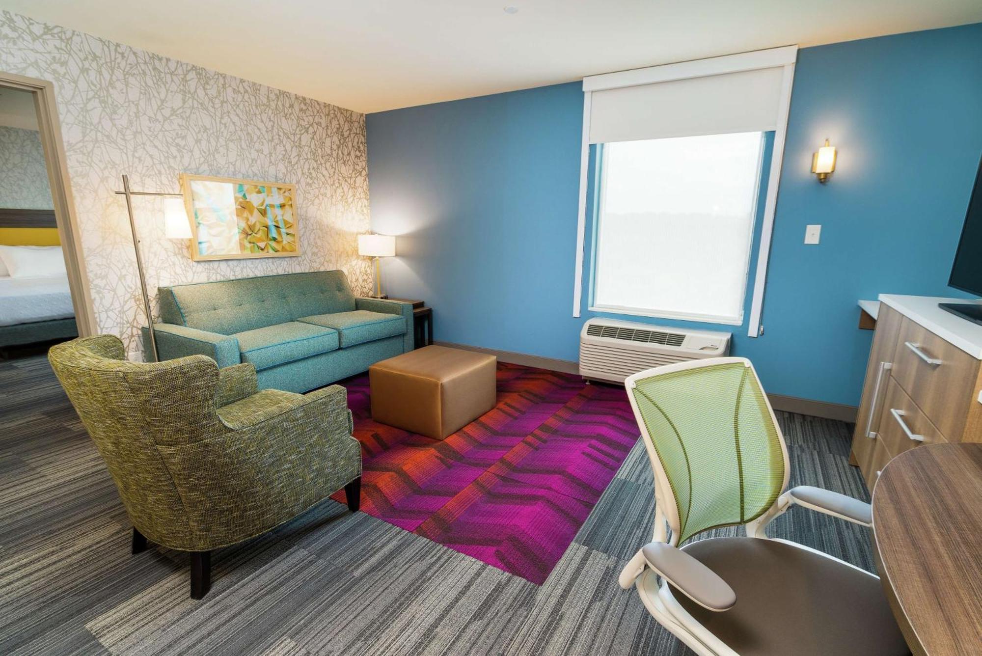 Home2 Suites By Hilton San Antonio At The Rim, Tx Luaran gambar