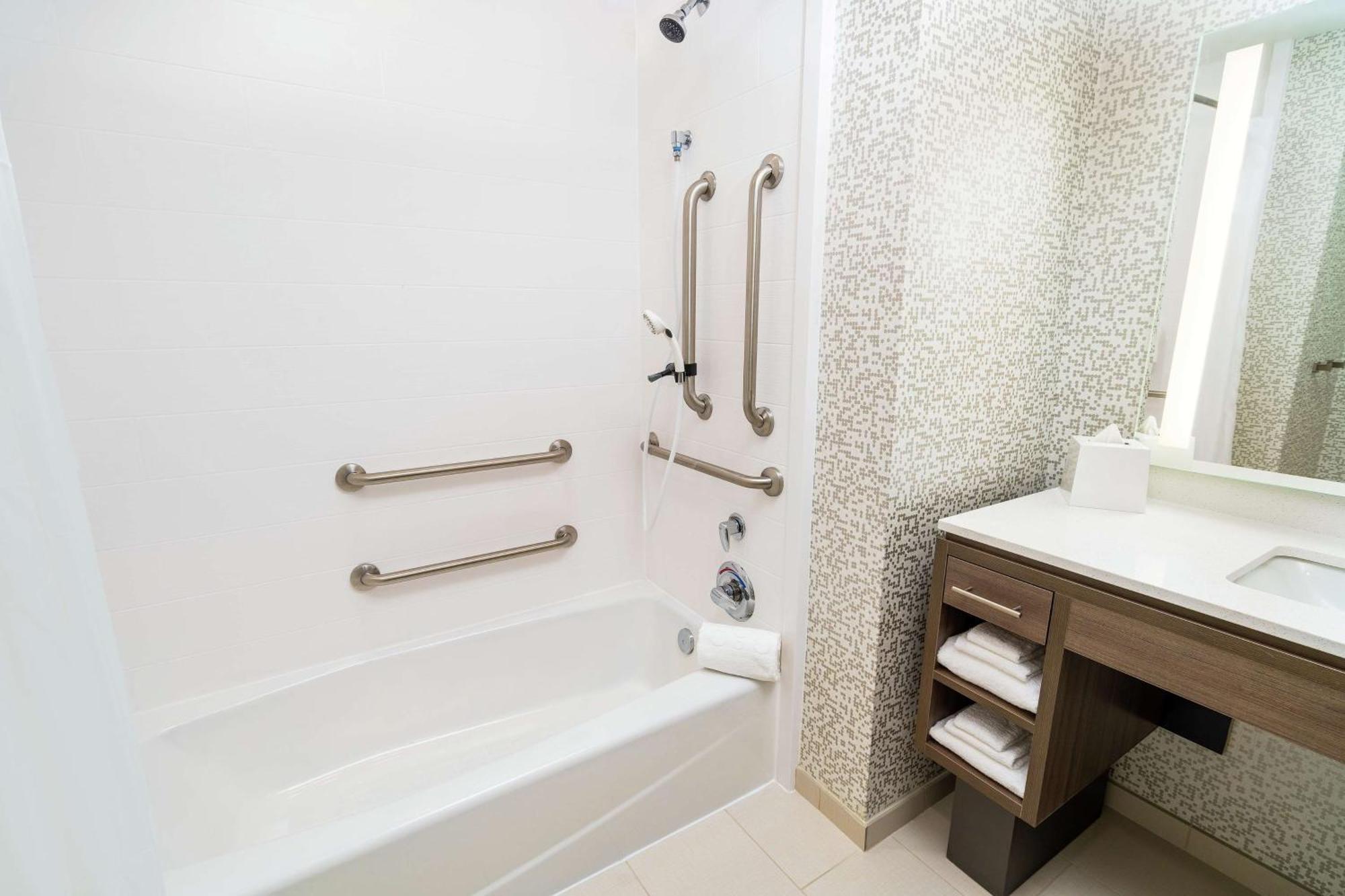 Home2 Suites By Hilton San Antonio At The Rim, Tx Luaran gambar