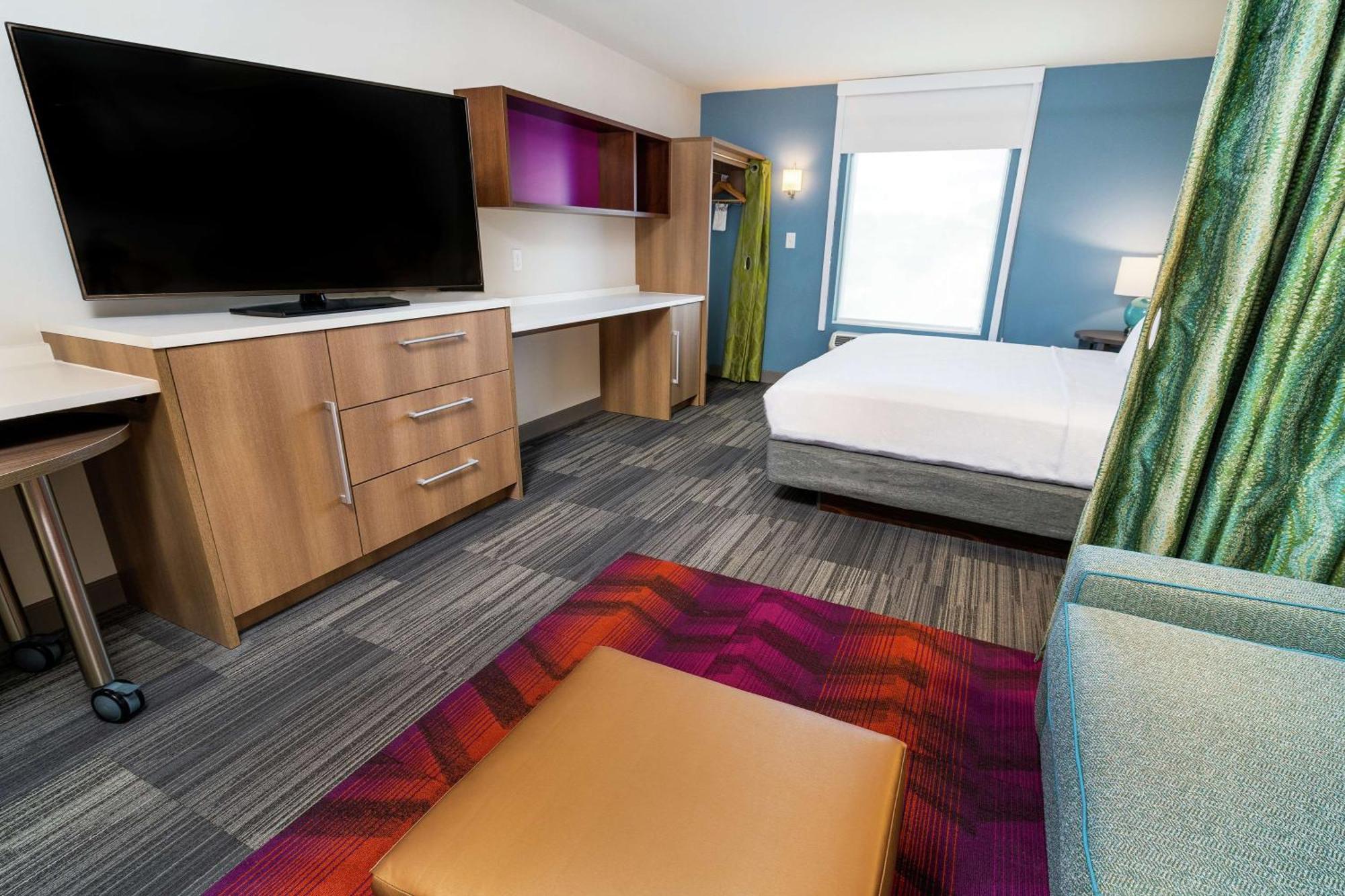 Home2 Suites By Hilton San Antonio At The Rim, Tx Luaran gambar