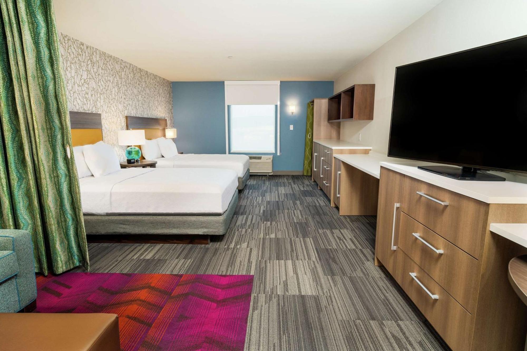 Home2 Suites By Hilton San Antonio At The Rim, Tx Luaran gambar