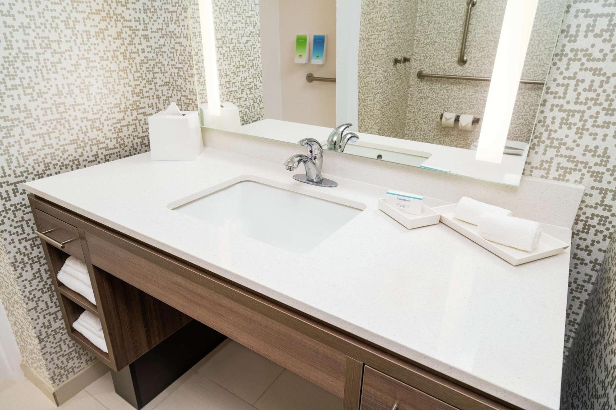 Home2 Suites By Hilton San Antonio At The Rim, Tx Luaran gambar