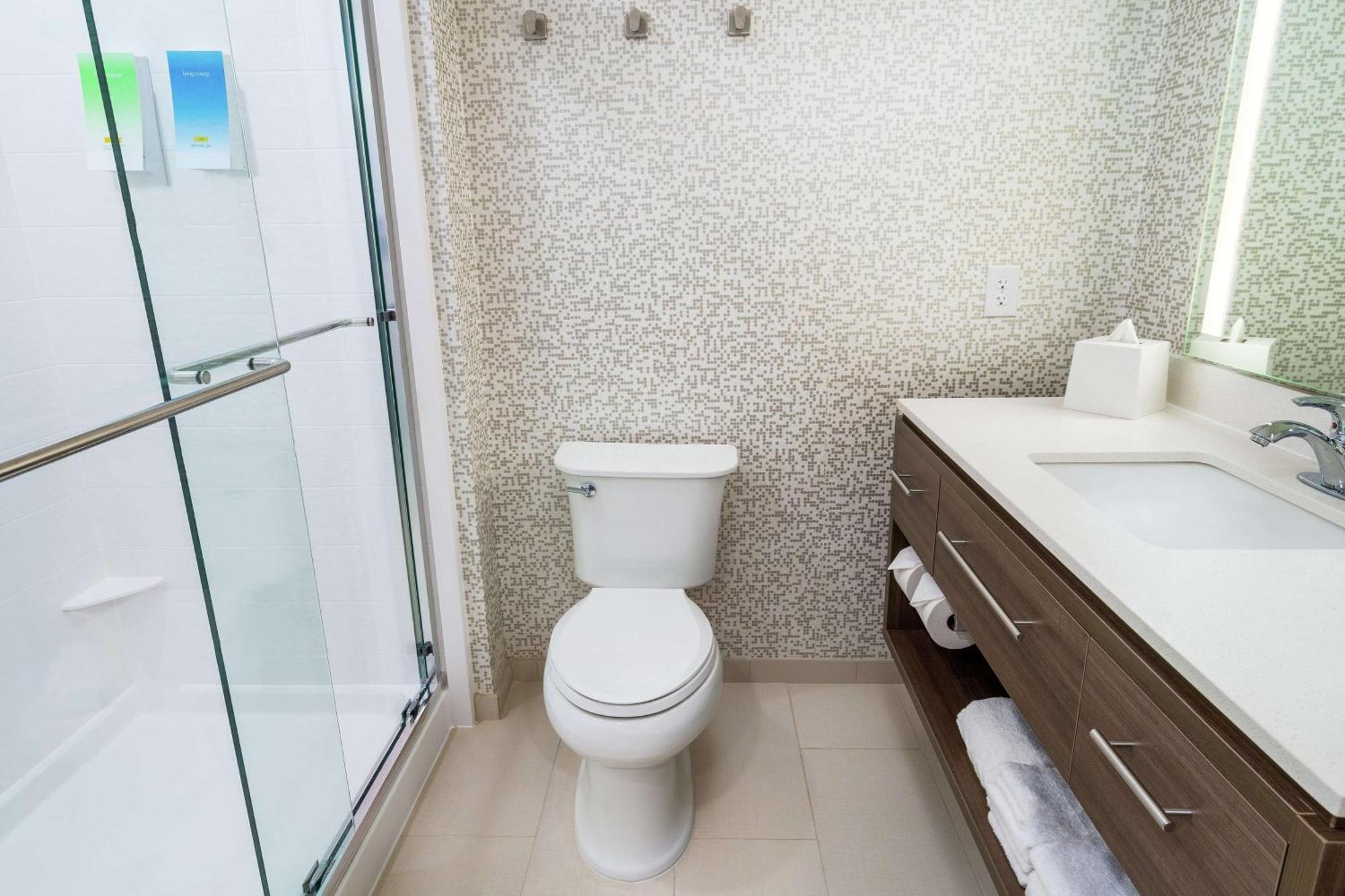 Home2 Suites By Hilton San Antonio At The Rim, Tx Luaran gambar