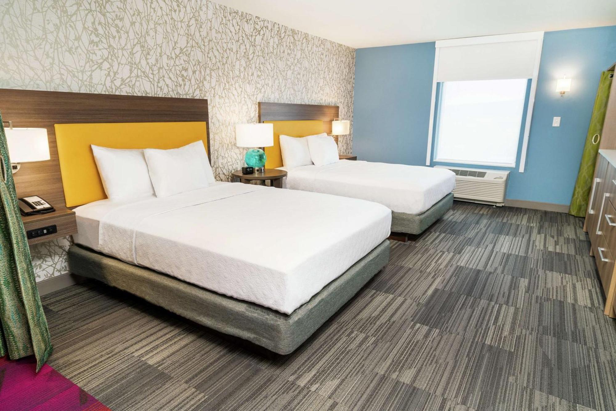 Home2 Suites By Hilton San Antonio At The Rim, Tx Luaran gambar