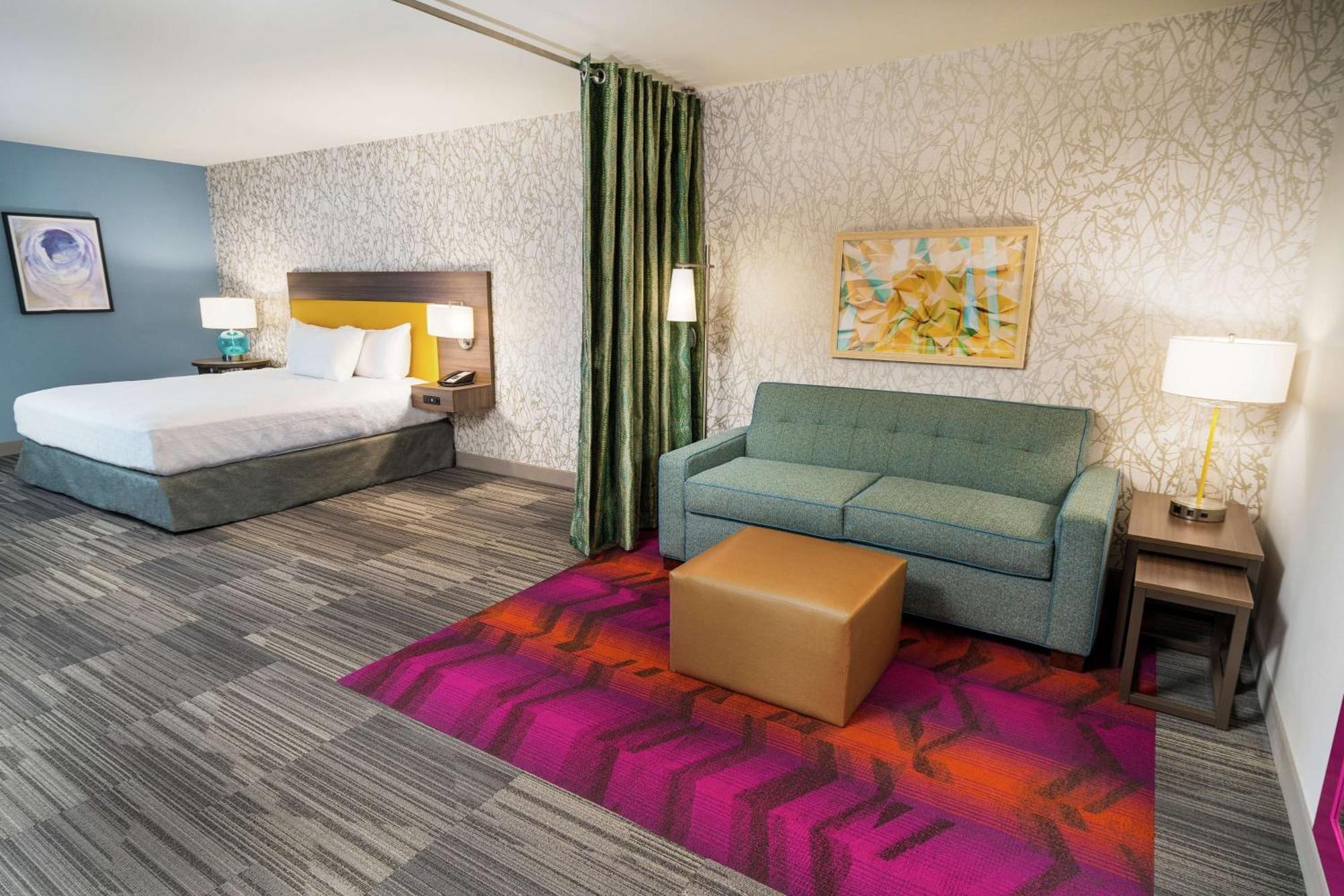 Home2 Suites By Hilton San Antonio At The Rim, Tx Luaran gambar