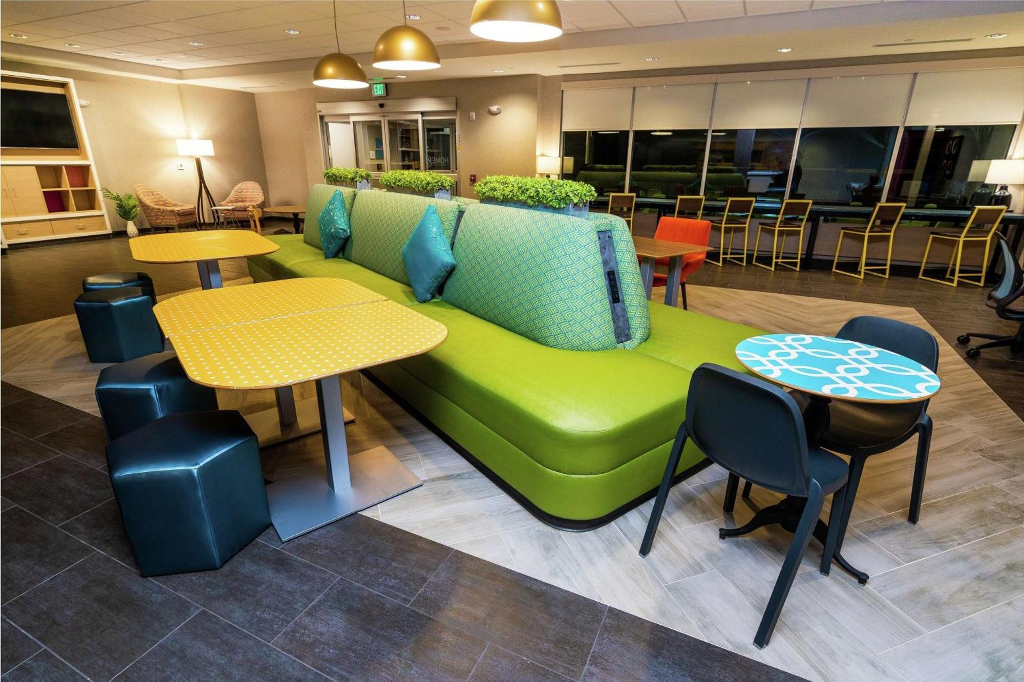 Home2 Suites By Hilton San Antonio At The Rim, Tx Luaran gambar