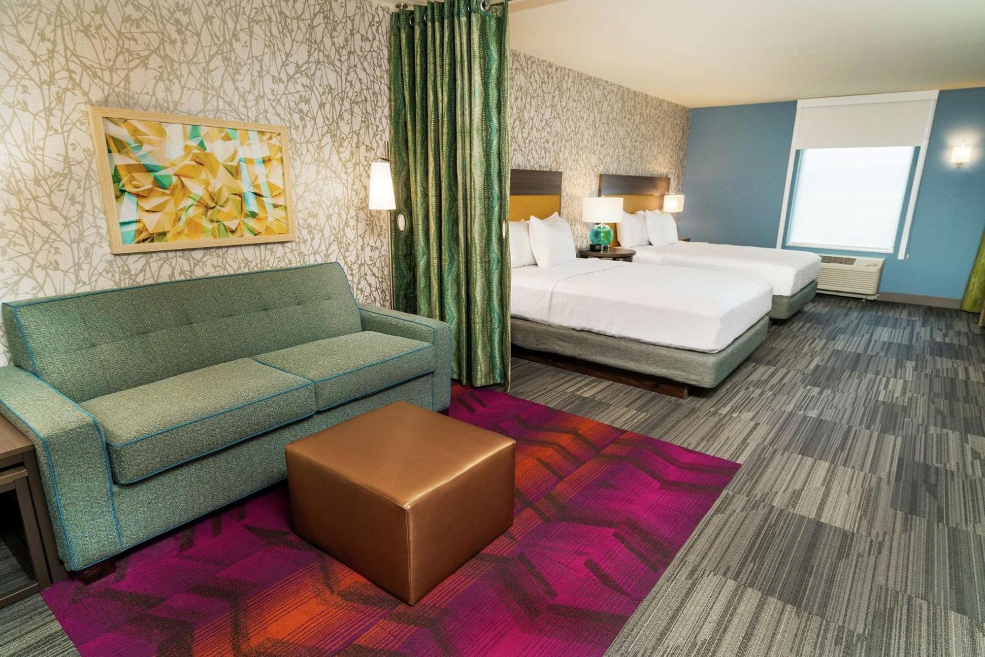 Home2 Suites By Hilton San Antonio At The Rim, Tx Luaran gambar