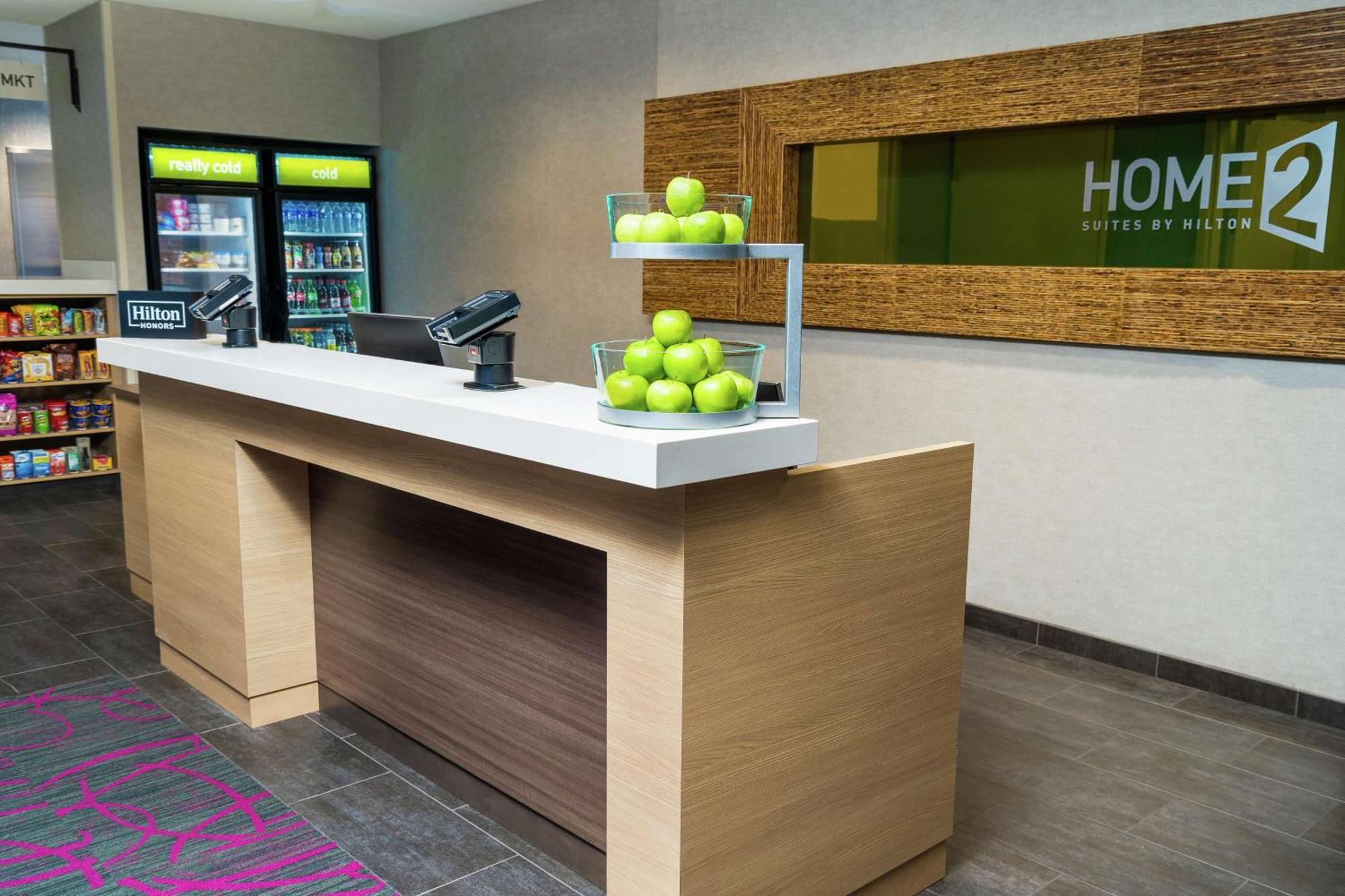 Home2 Suites By Hilton San Antonio At The Rim, Tx Luaran gambar