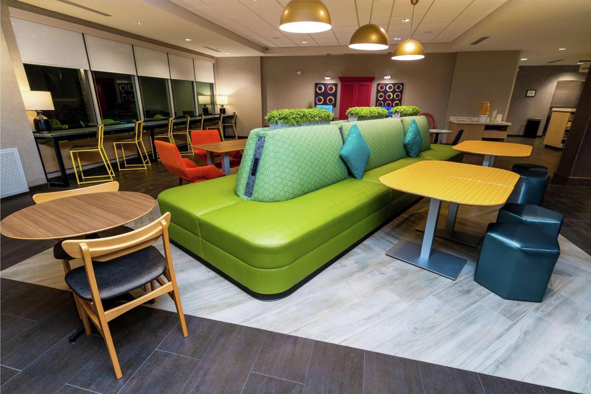Home2 Suites By Hilton San Antonio At The Rim, Tx Luaran gambar