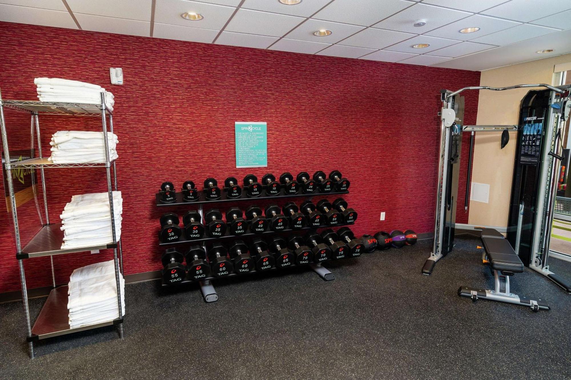Home2 Suites By Hilton San Antonio At The Rim, Tx Luaran gambar