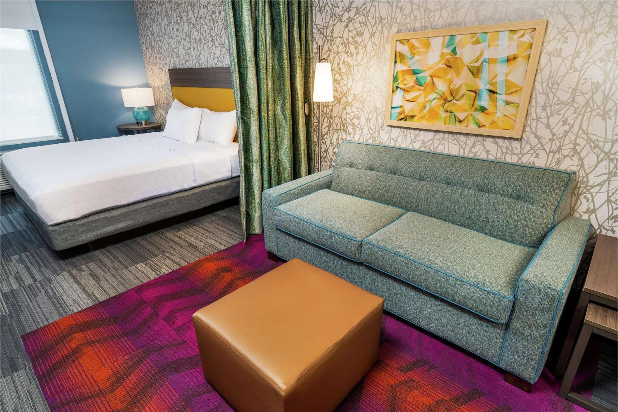 Home2 Suites By Hilton San Antonio At The Rim, Tx Luaran gambar