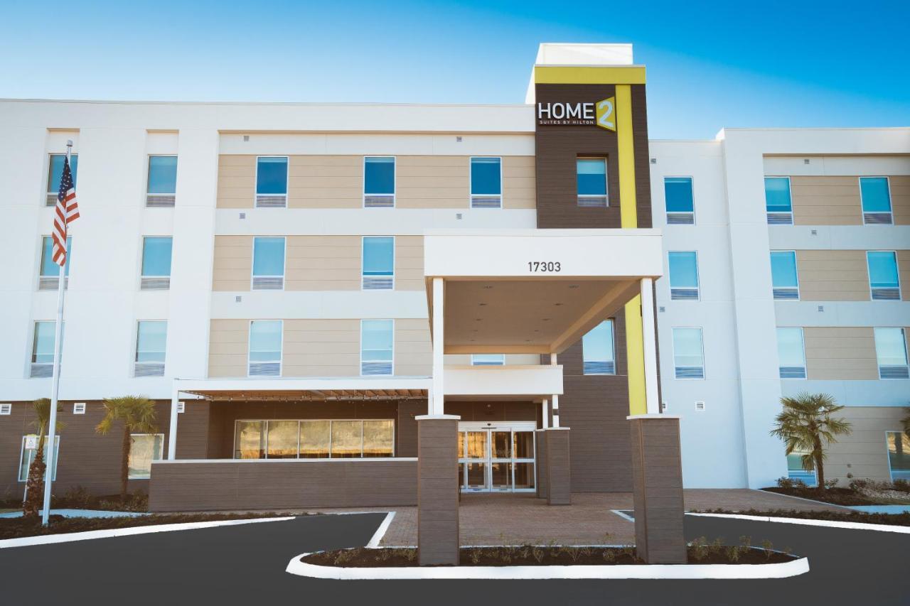Home2 Suites By Hilton San Antonio At The Rim, Tx Luaran gambar